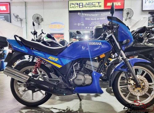 Used Yamaha RXZ bike for Sale in Singapore - Price, Reviews & Contact ...