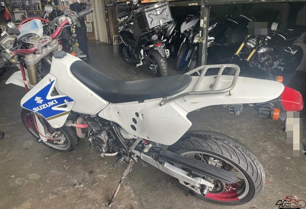 Used Suzuki DRZ400SM bike for Sale in Singapore - Price, Reviews ...