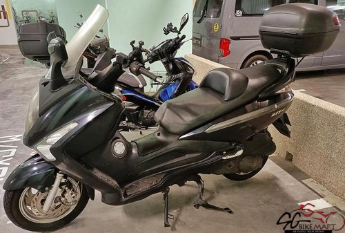 Used SYM GTS 200 bike for Sale in Singapore - Price, Reviews & Contact ...