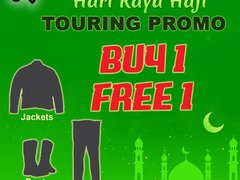 Touring Items - Buy 1 Free 1