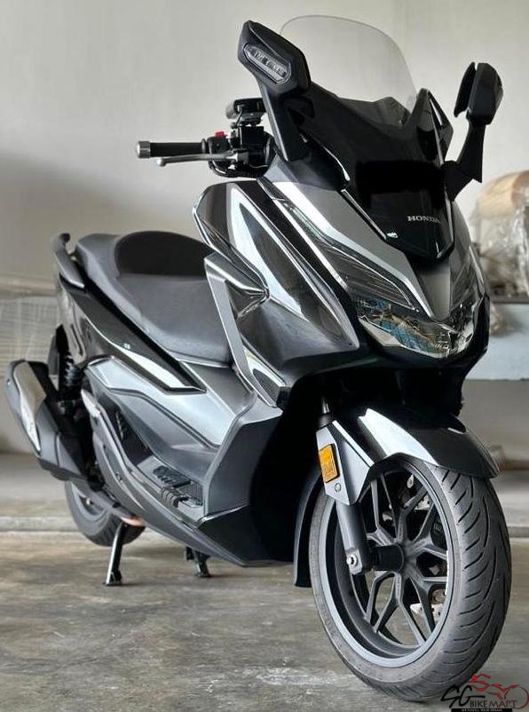 Used Honda Forza 300 bike for Sale in Singapore - Price, Reviews ...