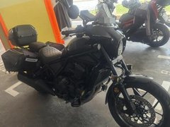 Honda Rebel 1100 DCT