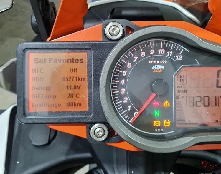 used ktm 1190 adventure r for sale