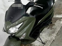 Suzuki Burgman 200 ABS