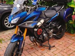 Yamaha MT-09 Tracer GT