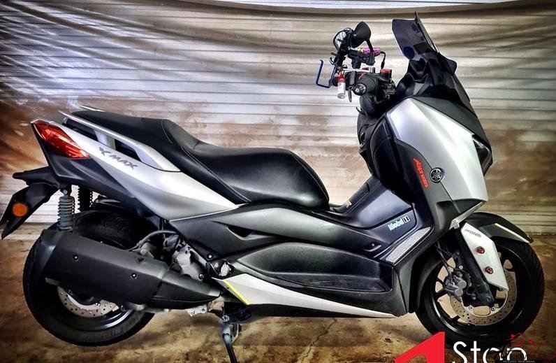 Used Yamaha Xmax 300 bike for Sale in Singapore - Price, Reviews ...