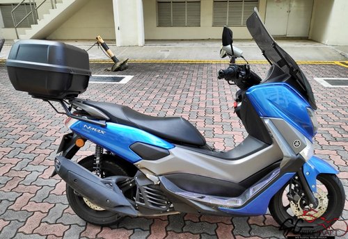 Used Yamaha Nmax  155 bike for Sale in Singapore Price 