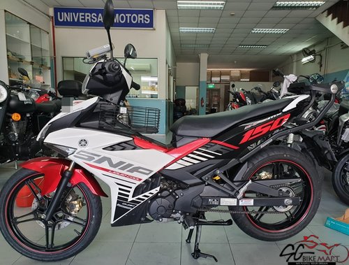 Used Yamaha MXi T150 Sniper bike for Sale in Singapore - Price, Reviews ...