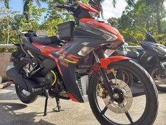 Used Yamaha Exciter 155 for sale