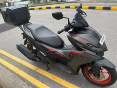 Yamaha Aerox Turbo