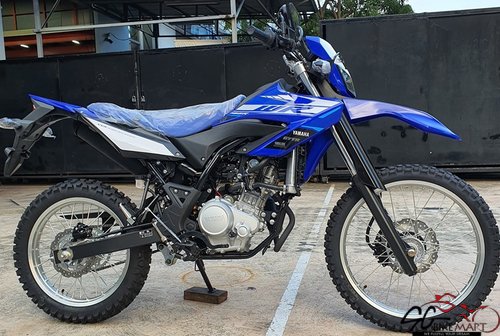 yamaha 155 dirt bike