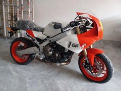 Yamaha XSR900 GP