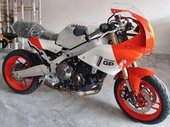 Yamaha XSR900 GP