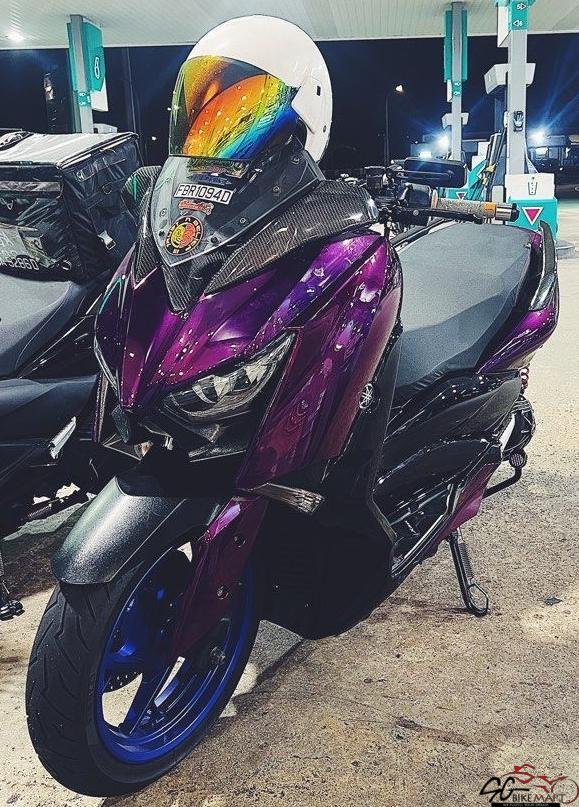 Used Yamaha Xmax 300 bike for Sale in Singapore - Price, Reviews ...