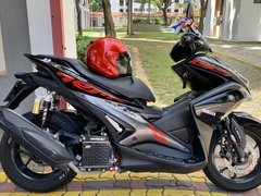 Yamaha Aerox 155