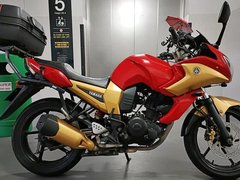 Yamaha FZ16 ST