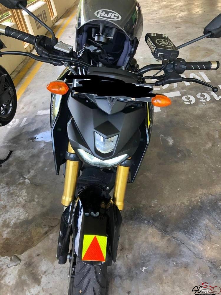 Used Yamaha MT15 Xabre bike for Sale in Singapore Price, Reviews
