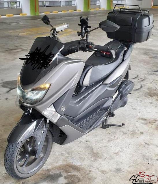 Used Yamaha Nmax Bike For Sale In Singapore Price Reviews Contact Seller Sgbikemart