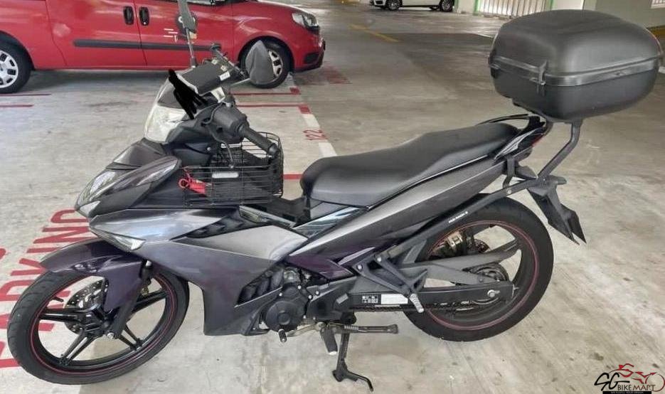 yamaha sniper 150 price 2016