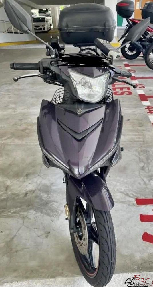 Used Yamaha Sniper 150 bike for Sale in Singapore - Price, Reviews ...