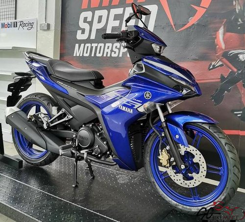 Brand New Yamaha Sniper 155 for Sale in Singapore - Specs, Reviews ...