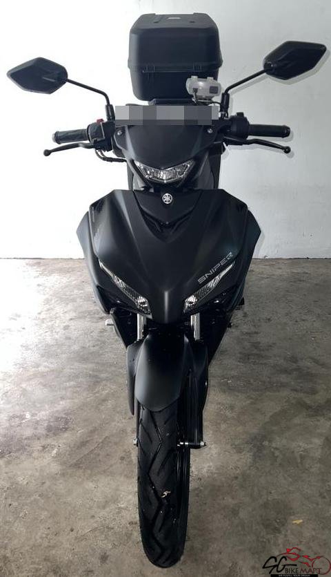 Used Yamaha Sniper 155 bike for Sale in Singapore - Price, Reviews ...