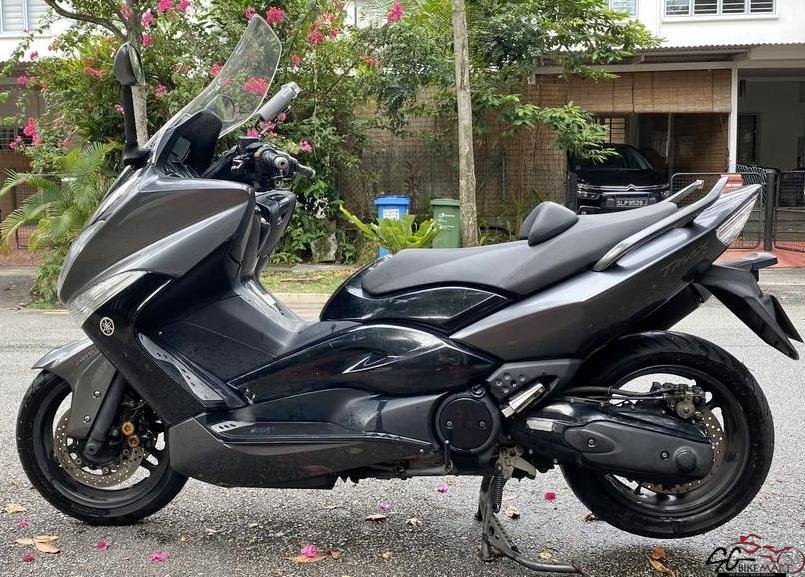 Used Yamaha Tmax 500 bike for Sale in Singapore - Price, Reviews ...