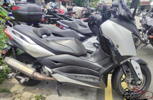 Used Yamaha Xmax 300 bike for Sale in Singapore - Price, Reviews ...