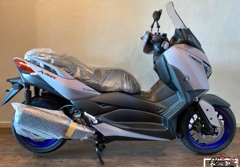 New Yamaha Xmax 300 Bike For Sale In Singapore - Price, Reviews 