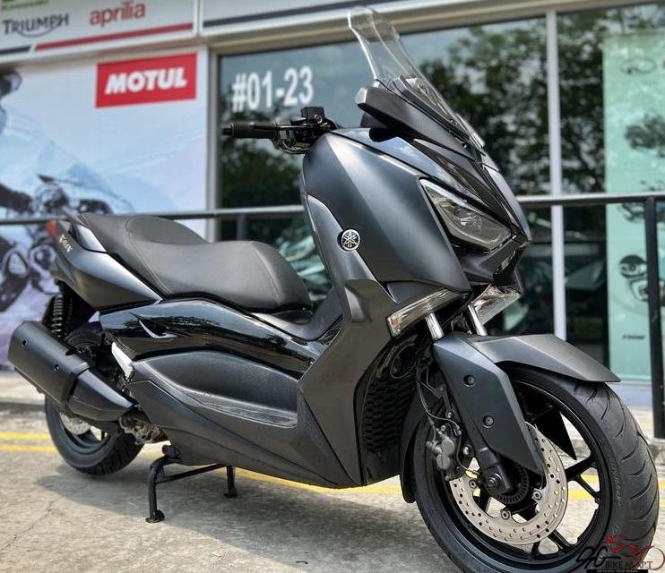 Used Yamaha Xmax 300 bike for Sale in Singapore - Price, Reviews ...