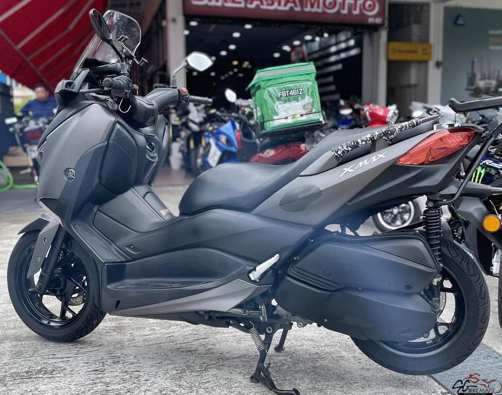 Used Yamaha Xmax 300 bike for Sale in Singapore - Price, Reviews ...