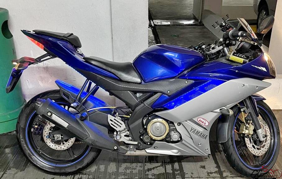 Used Yamaha YZF-R15 bike for Sale in Singapore - Price, Reviews ...