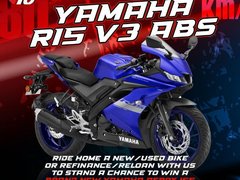 Yamaha YZF-R15 