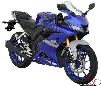 new r15 bike price