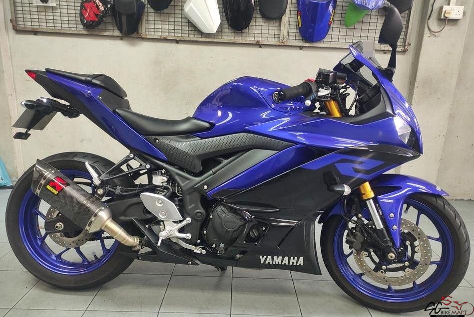 Used Yamaha YZF-R3 bike for Sale in Singapore - Price, Reviews ...