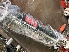 Yoshimura Gen 2 Full System Exhaust For LC135/X1R