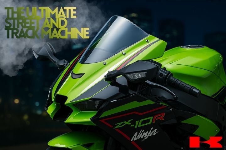 Ninja ZX-10R | 2026 | Kawasaki