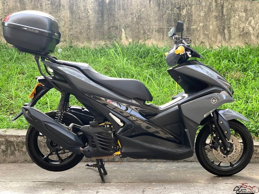 Yamaha Aerox 155