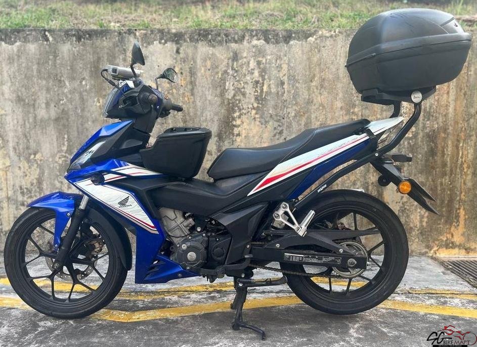 Used Honda FS150 bike for Sale in Singapore - Price, Reviews & Contact ...