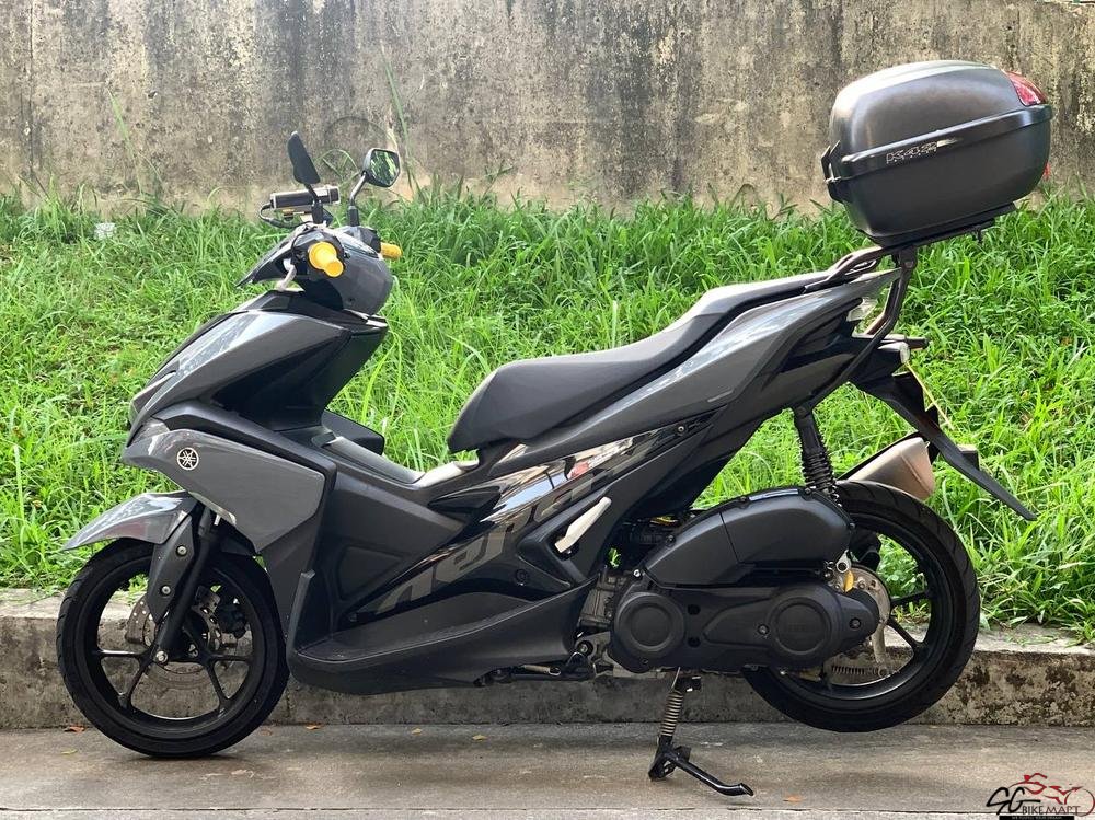 Yamaha Aerox 155