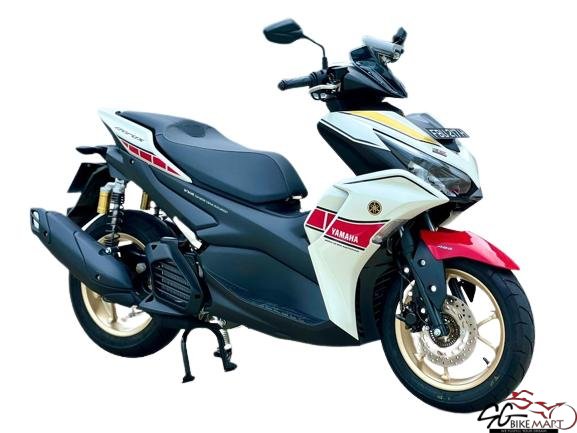Yamaha Aerox 155