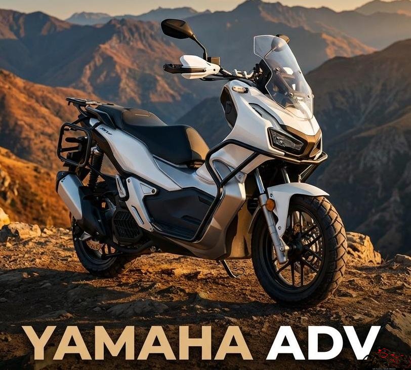 Honda Adv 150