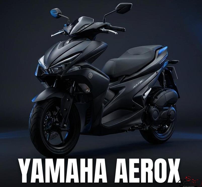 Yamaha Aerox 155 Abs