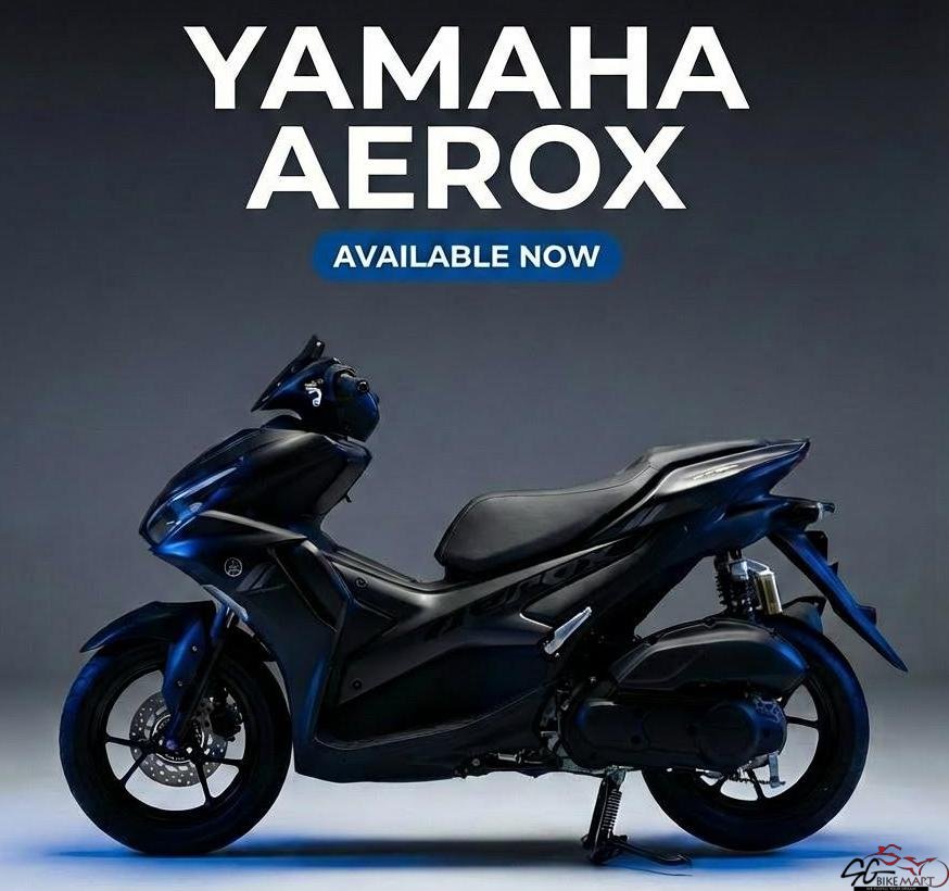 Yamaha Aerox 155 Abs