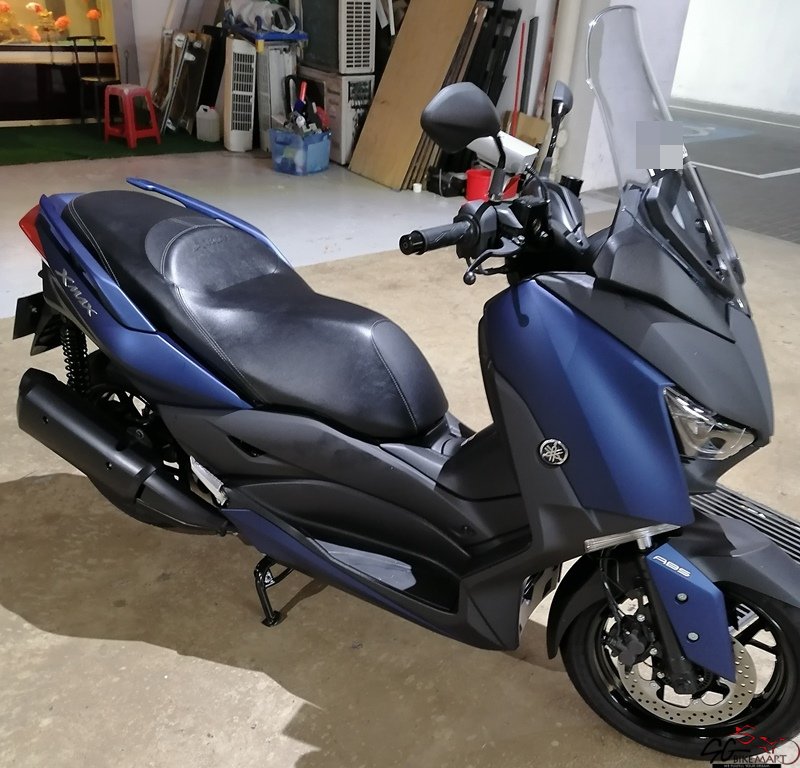 Yamaha Xmax 250