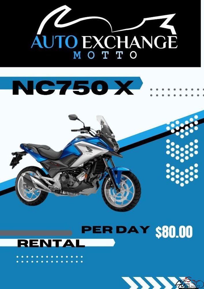 Honda NC750X