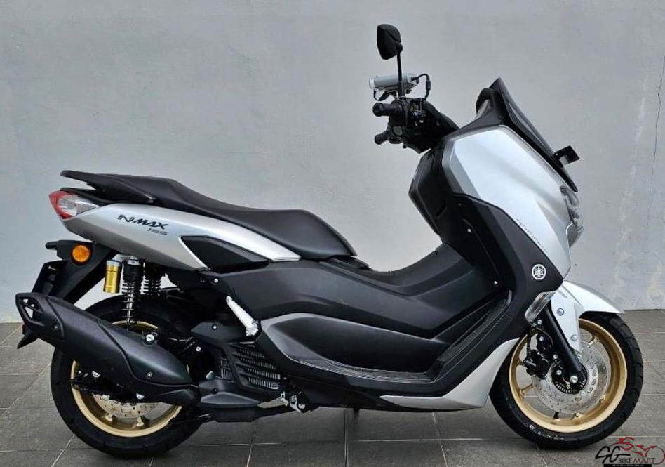 Yamaha Nmax 155