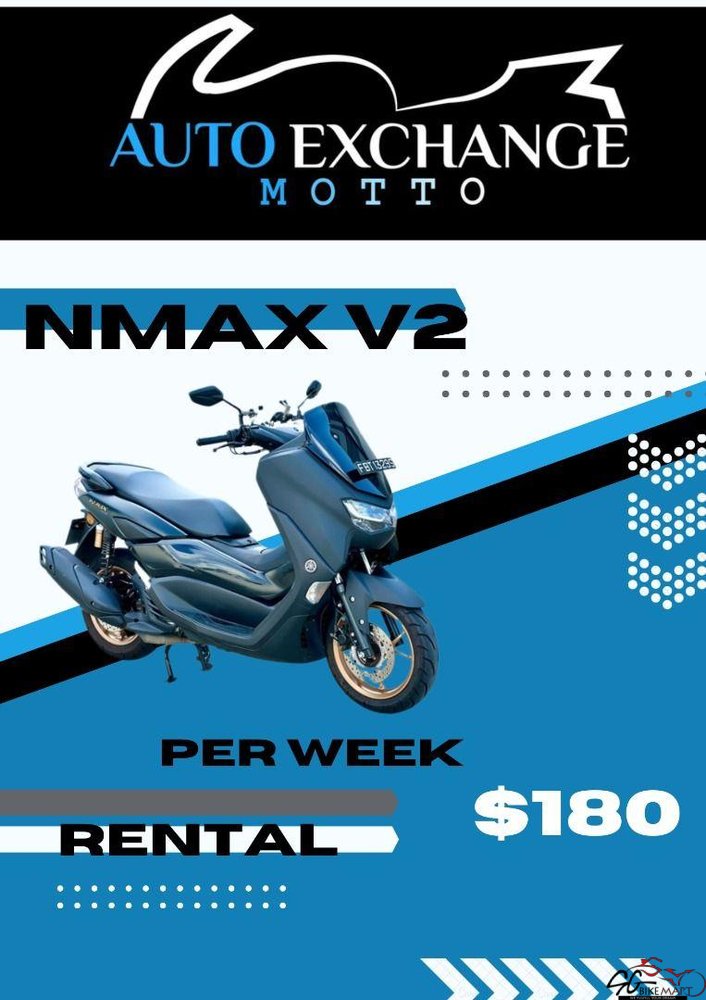 Yamaha Nmax 155