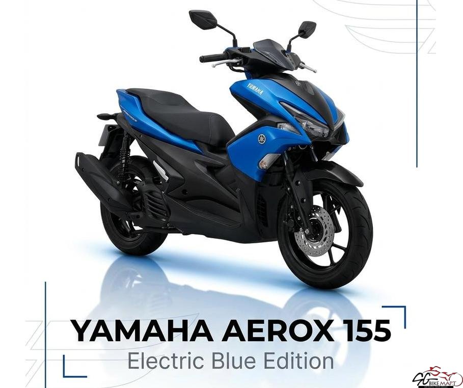 Yamaha Aerox 155 Abs