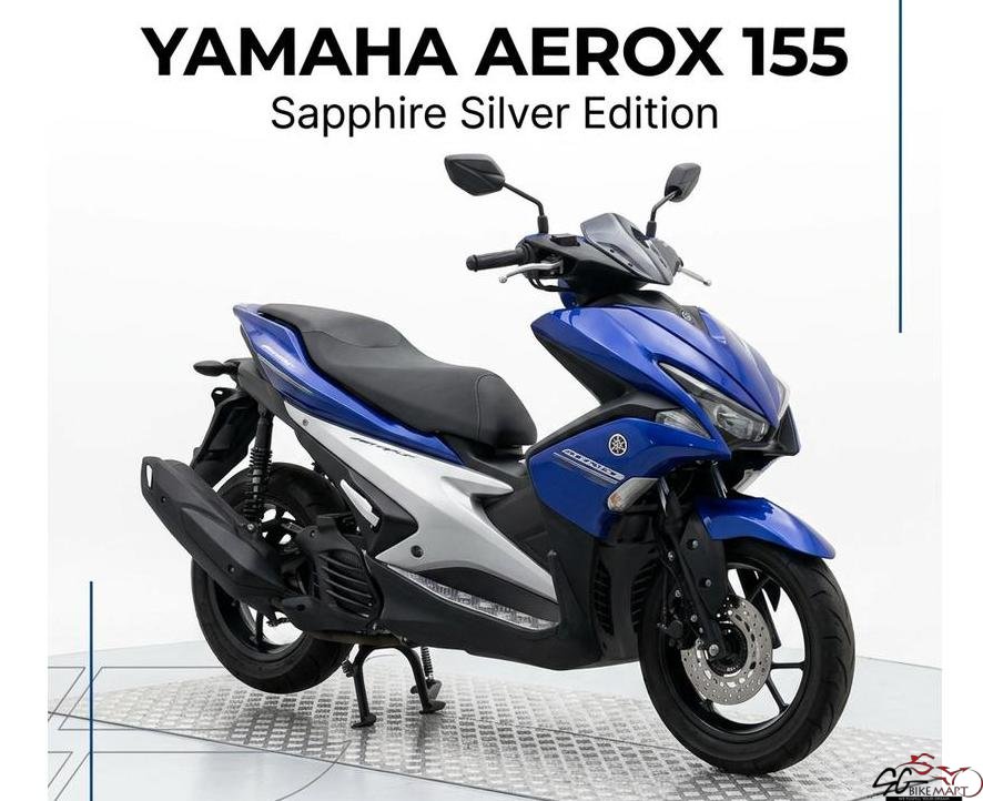 Yamaha Aerox 155 Abs